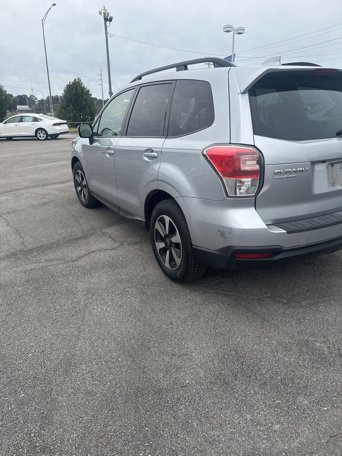 2018 Subaru Forester Premium