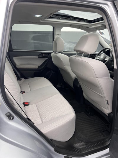2018 Subaru Forester Premium
