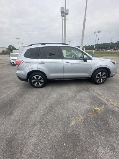 2018 Subaru Forester Premium