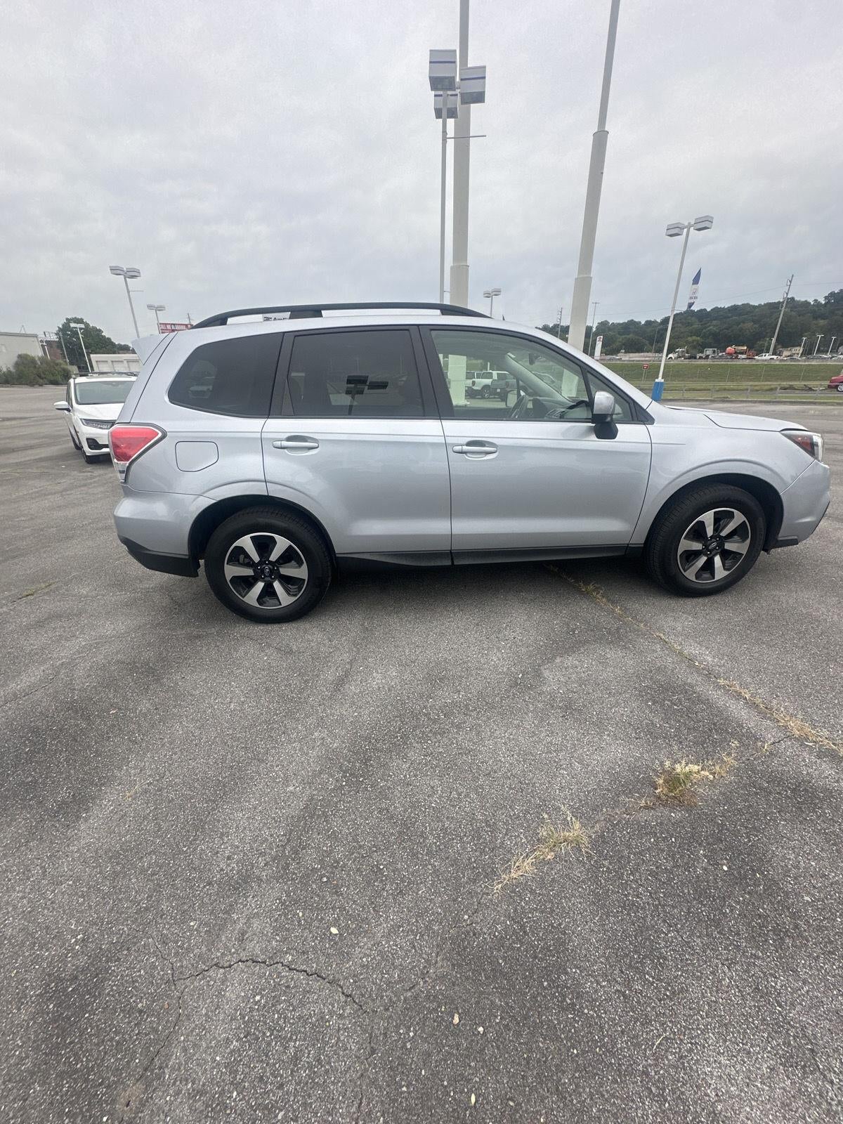 2018 Subaru Forester Premium