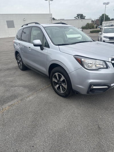 2018 Subaru Forester Premium
