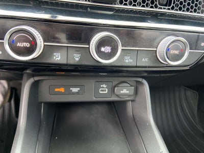 2022 Honda Civic Sedan EX