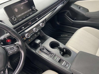 2022 Honda Civic Sedan EX