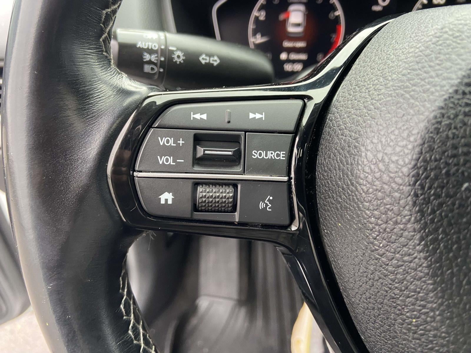 2022 Honda Civic Sedan EX