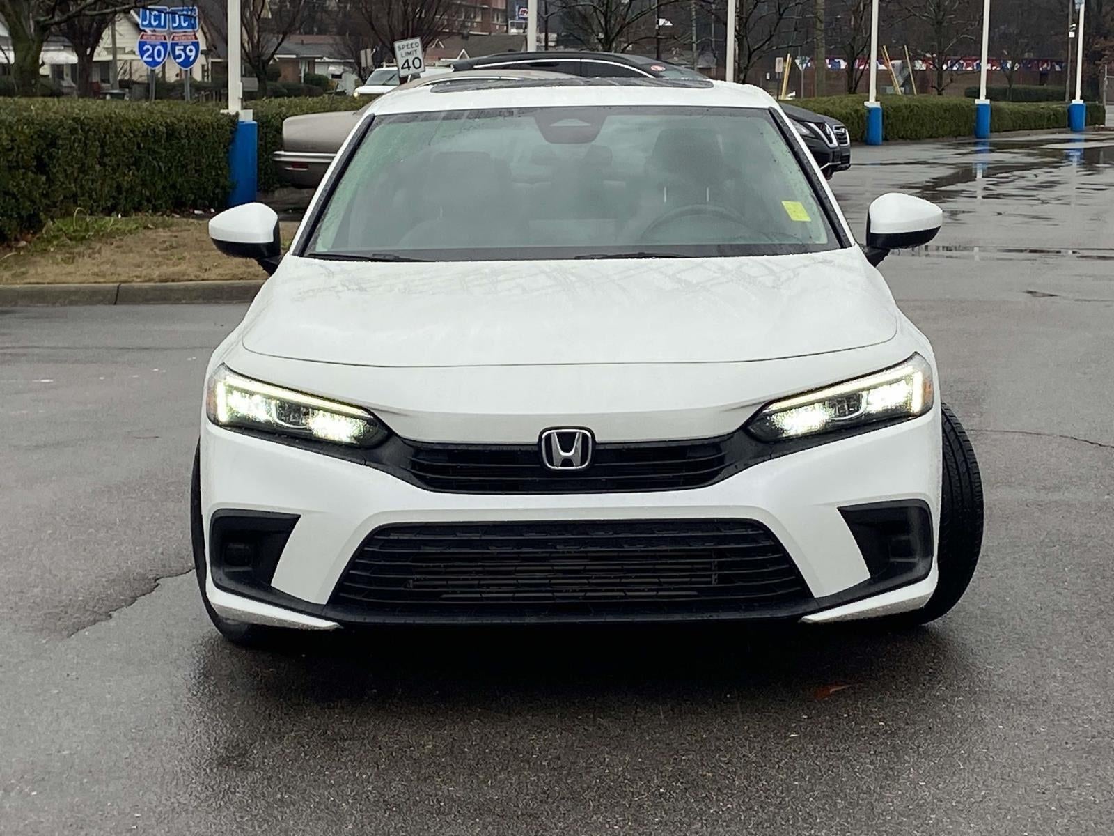 2022 Honda Civic Sedan EX