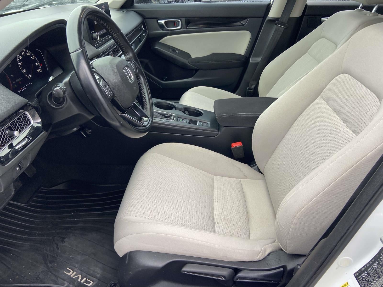 2022 Honda Civic Sedan EX