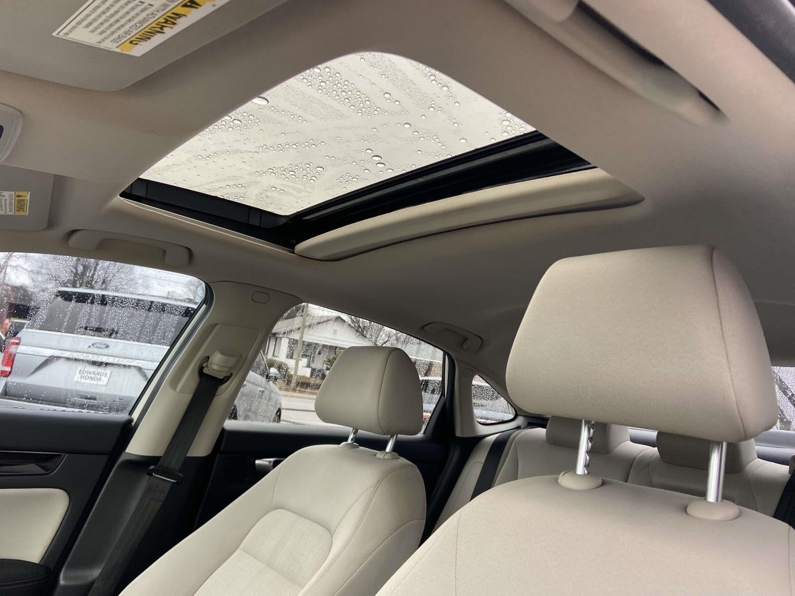 2022 Honda Civic Sedan EX