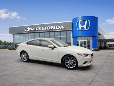 2017 Mazda Mazda6 Touring