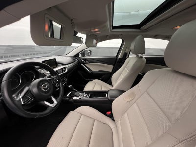 2017 Mazda Mazda6 Touring