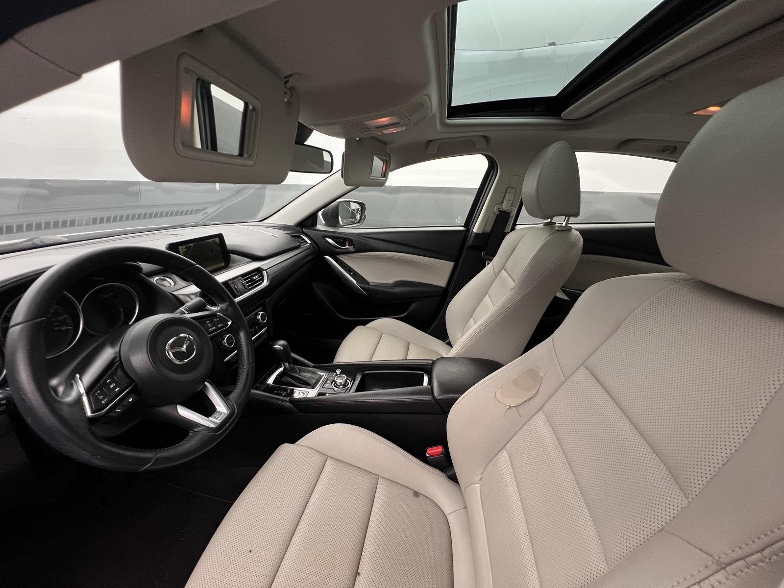 2017 Mazda Mazda6 Touring