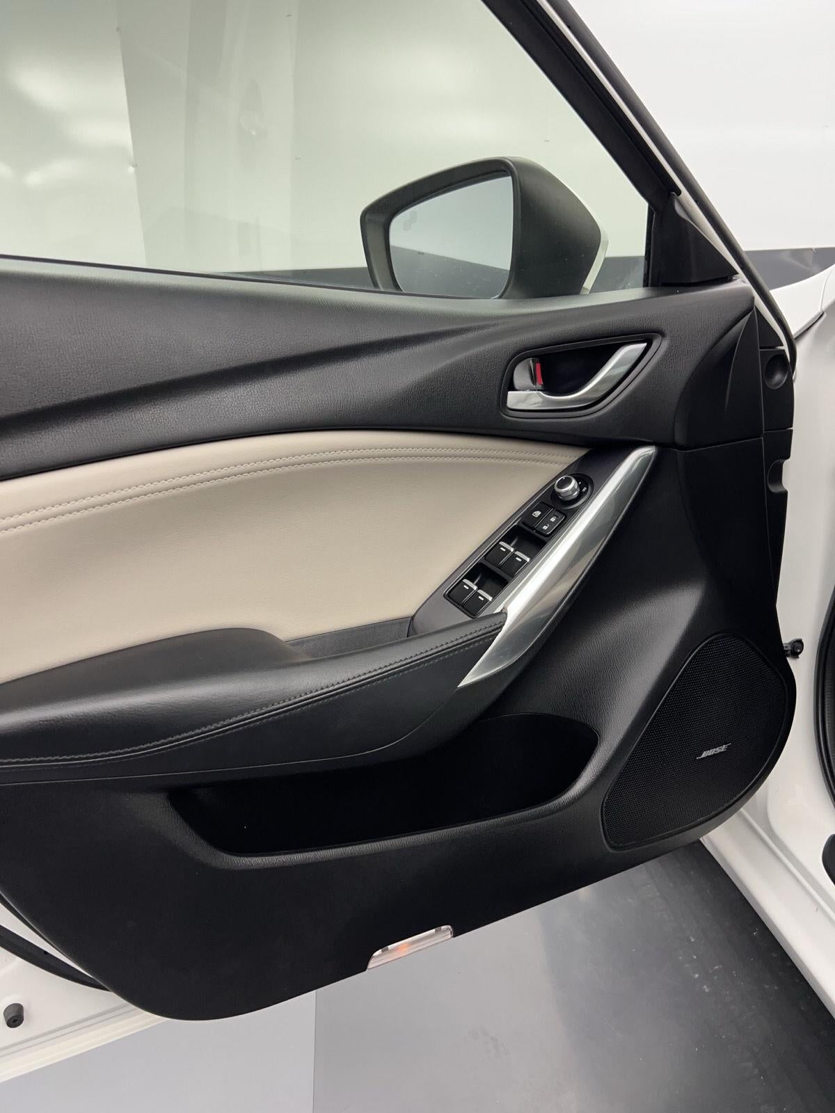 2017 Mazda Mazda6 Touring