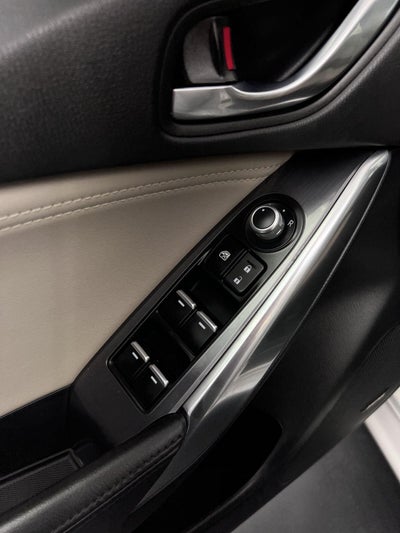 2017 Mazda Mazda6 Touring