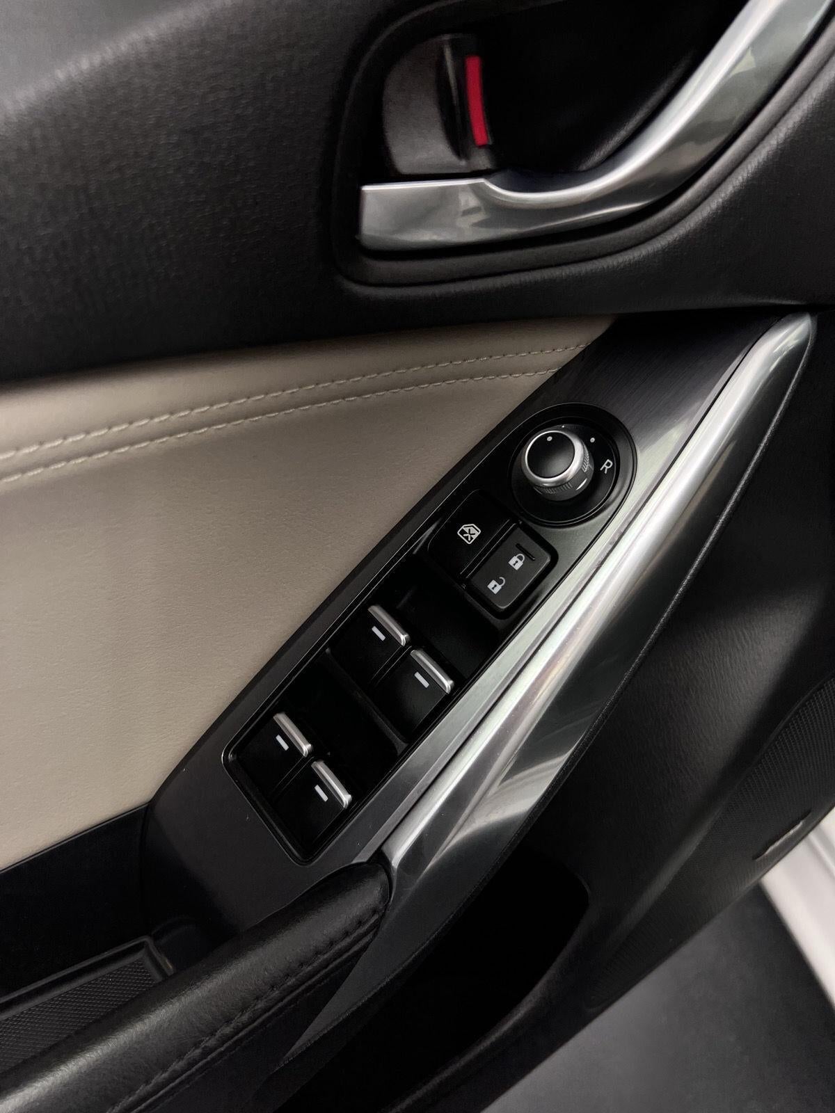 2017 Mazda Mazda6 Touring