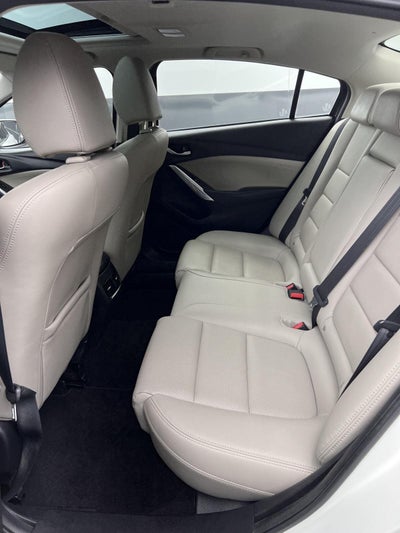 2017 Mazda Mazda6 Touring