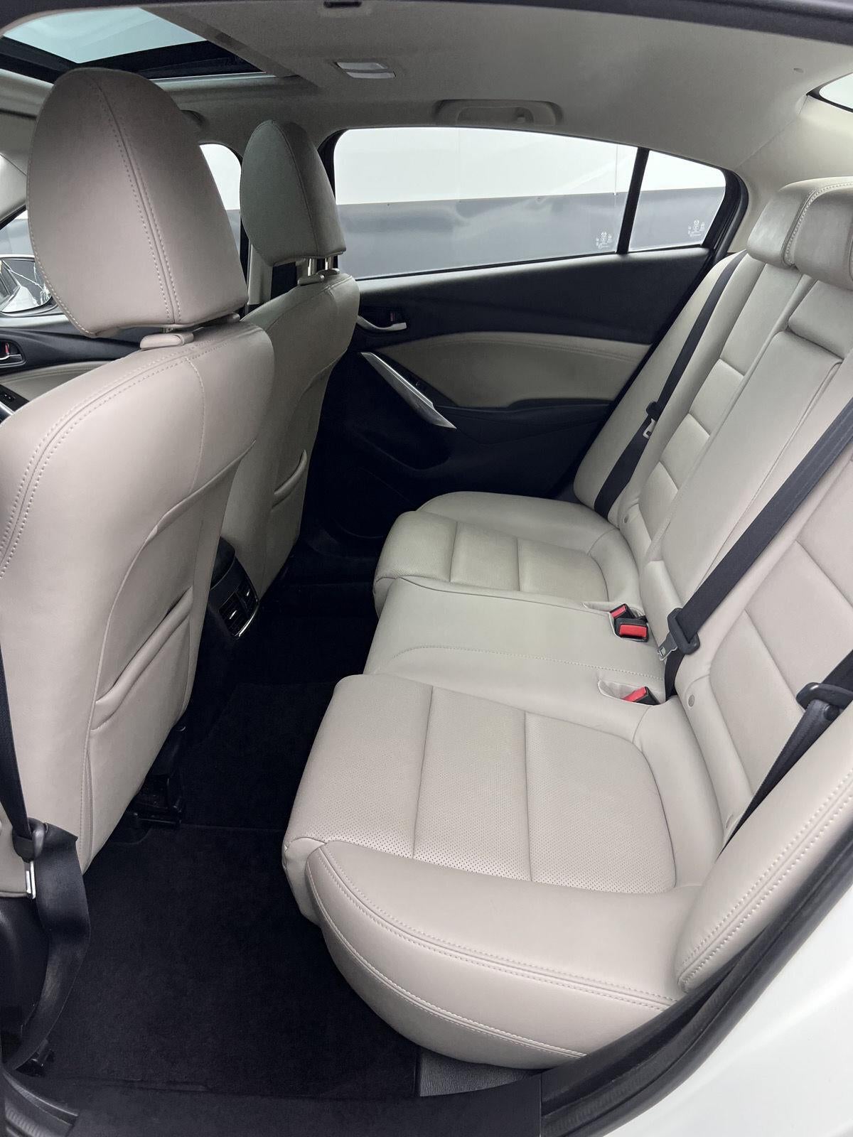 2017 Mazda Mazda6 Touring