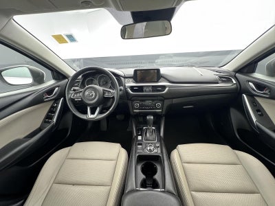 2017 Mazda Mazda6 Touring