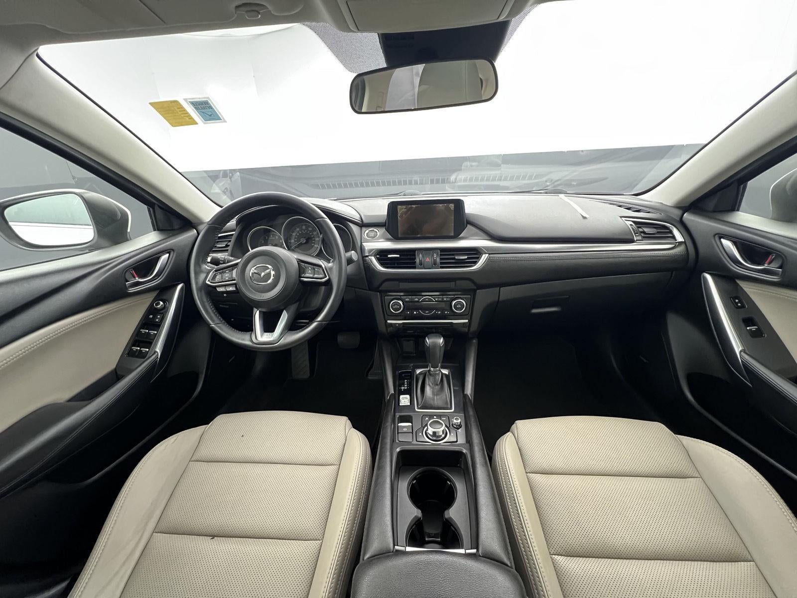 2017 Mazda Mazda6 Touring