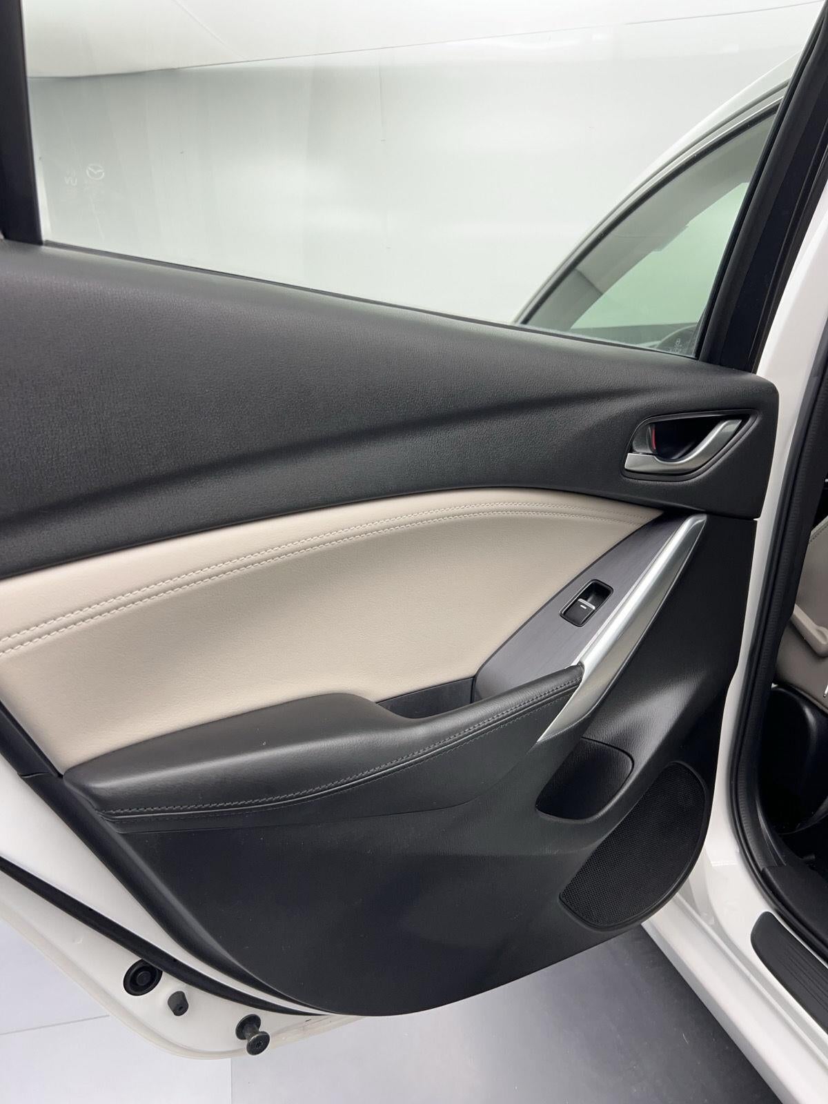 2017 Mazda Mazda6 Touring