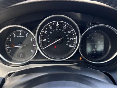 2017 Mazda Mazda6 Touring