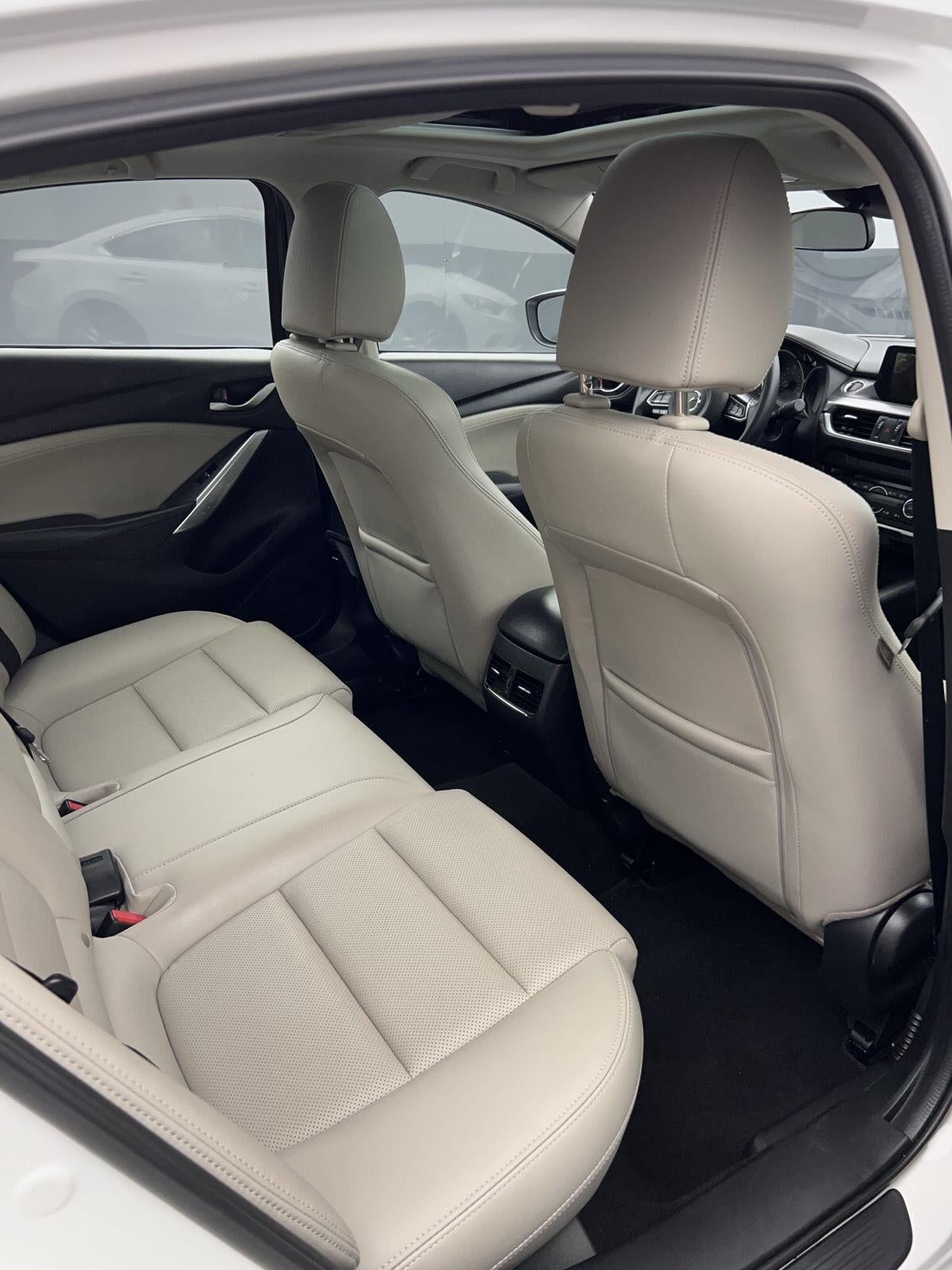 2017 Mazda Mazda6 Touring