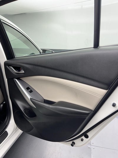 2017 Mazda Mazda6 Touring