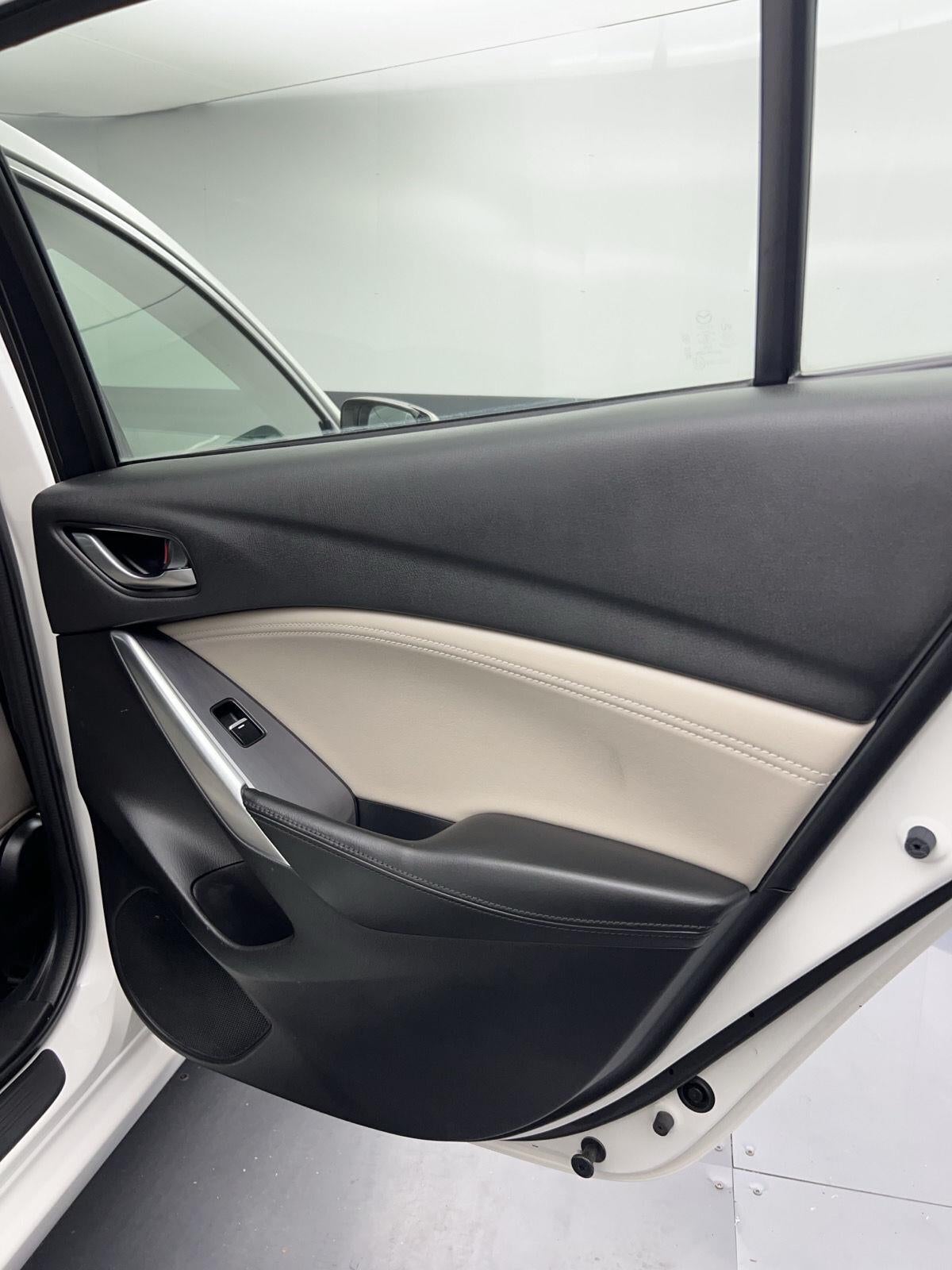 2017 Mazda Mazda6 Touring