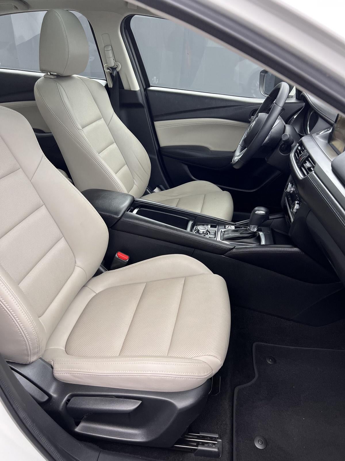 2017 Mazda Mazda6 Touring