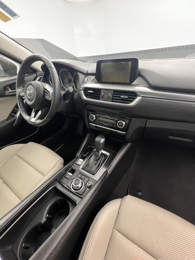 2017 Mazda Mazda6 Touring