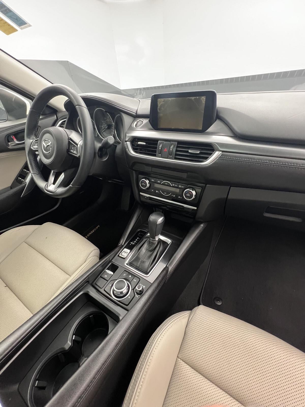 2017 Mazda Mazda6 Touring