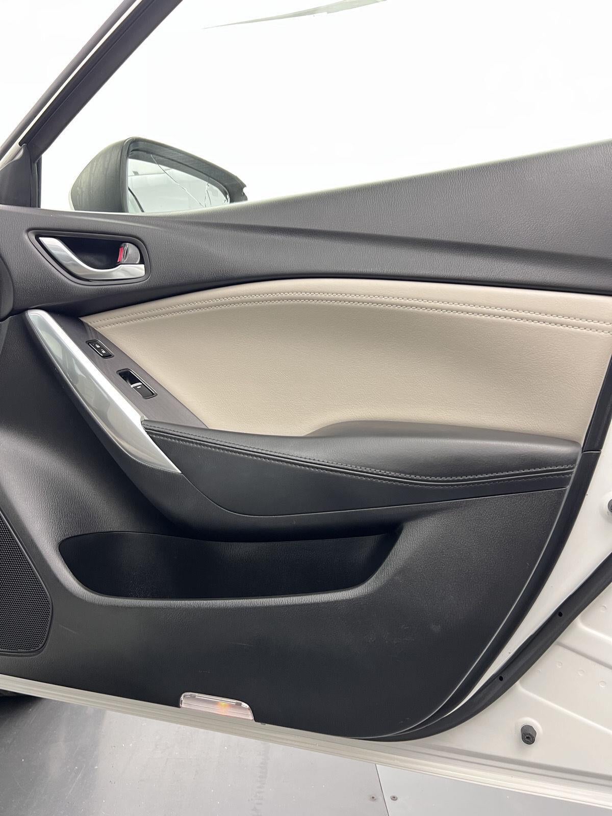 2017 Mazda Mazda6 Touring