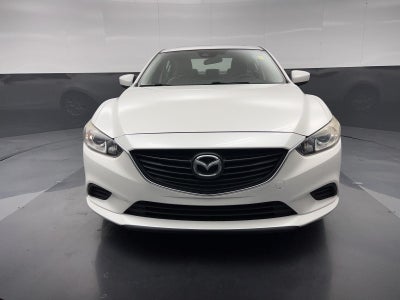 2017 Mazda Mazda6 Touring