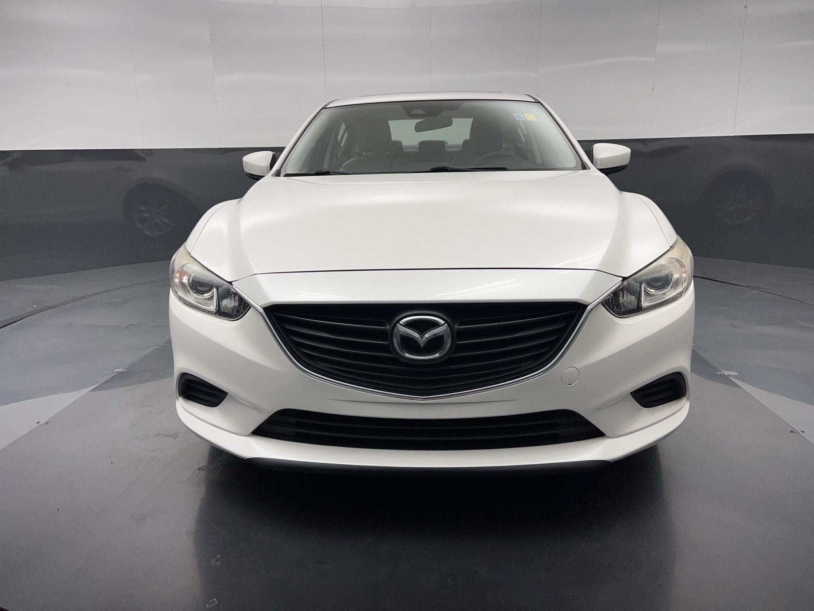 2017 Mazda Mazda6 Touring