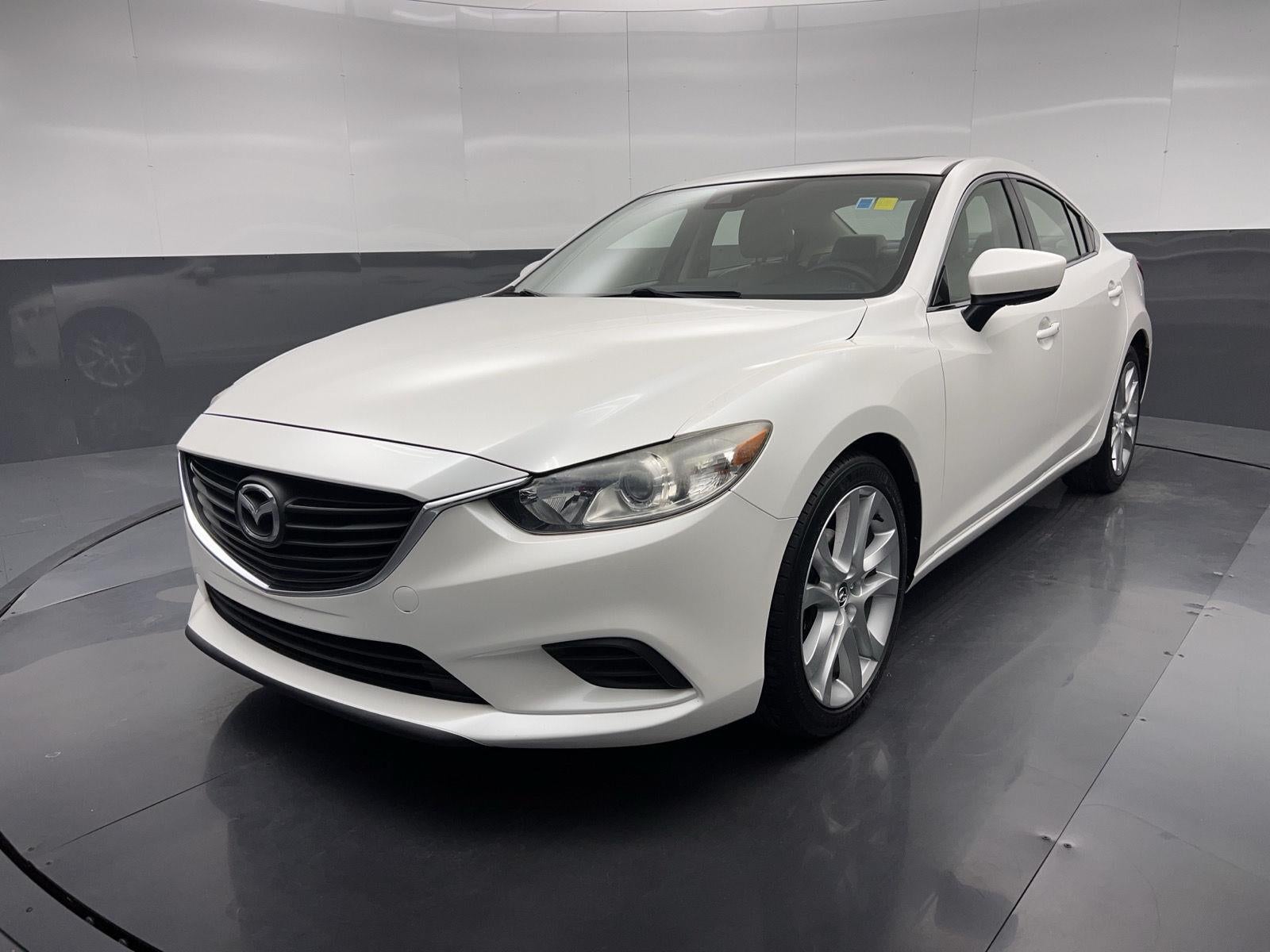 2017 Mazda Mazda6 Touring
