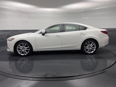 2017 Mazda Mazda6 Touring