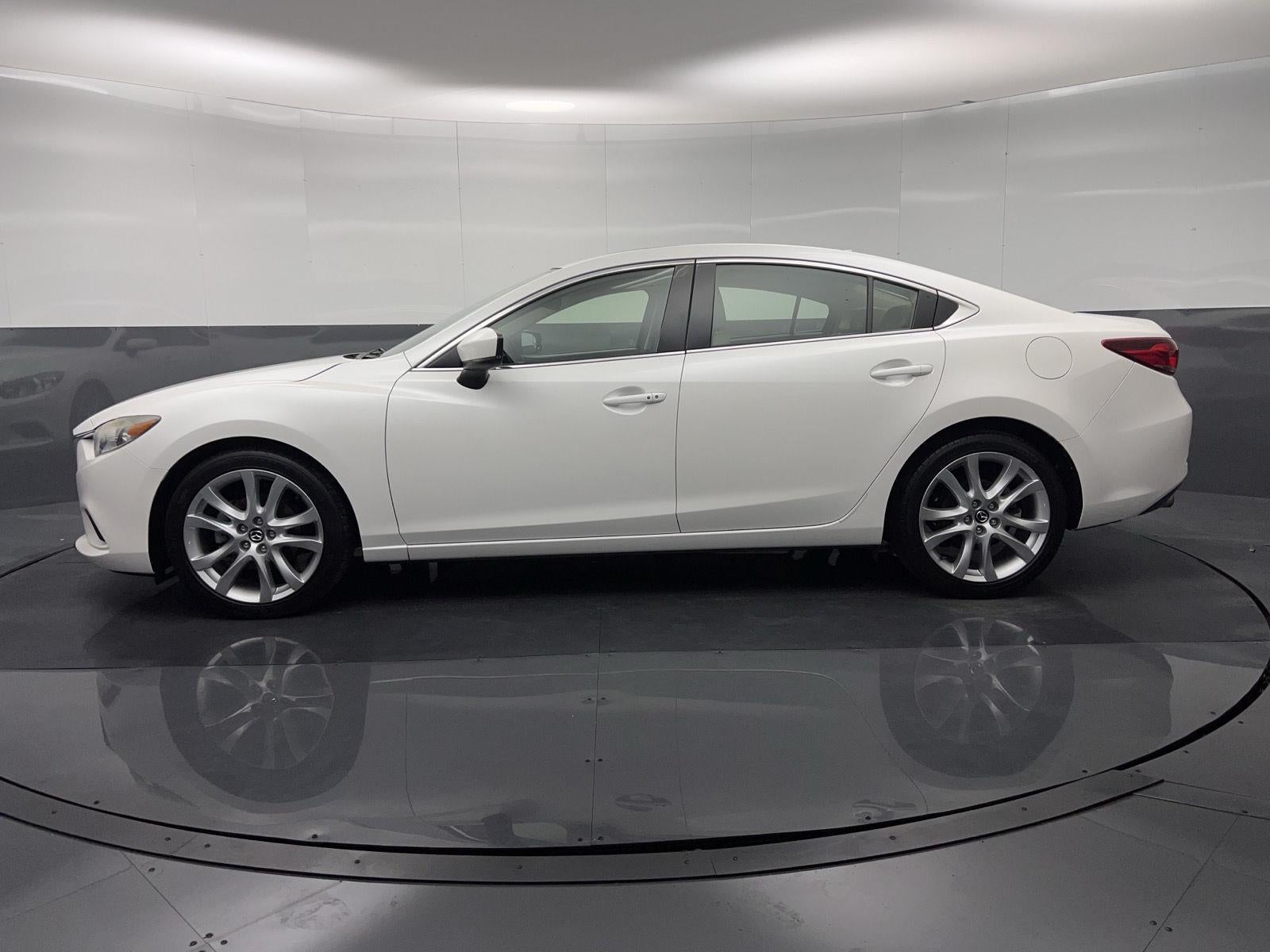 2017 Mazda Mazda6 Touring