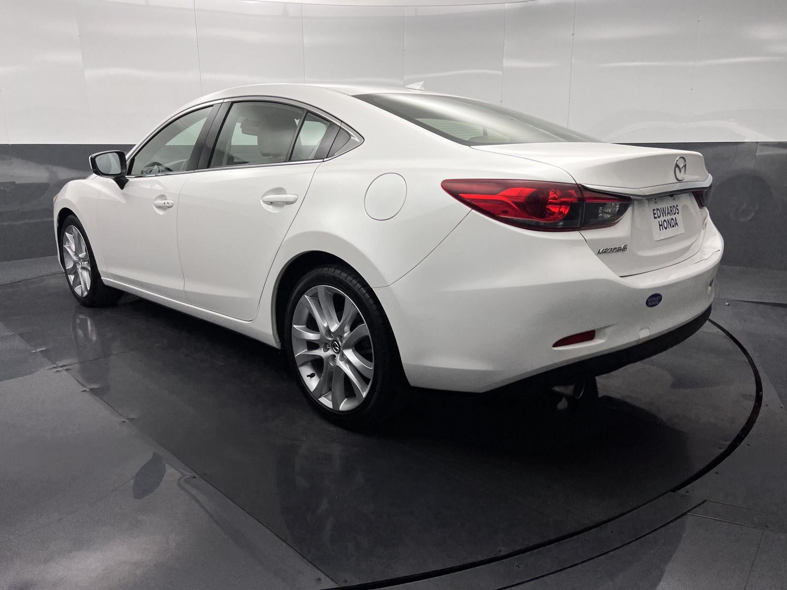 2017 Mazda Mazda6 Touring