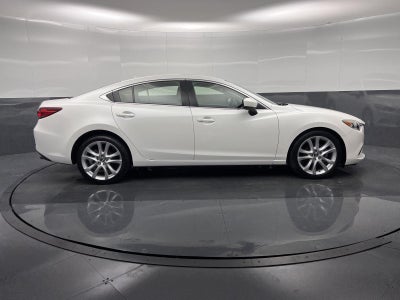 2017 Mazda Mazda6 Touring