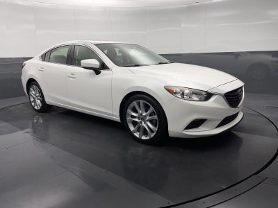 2017 Mazda Mazda6 Touring