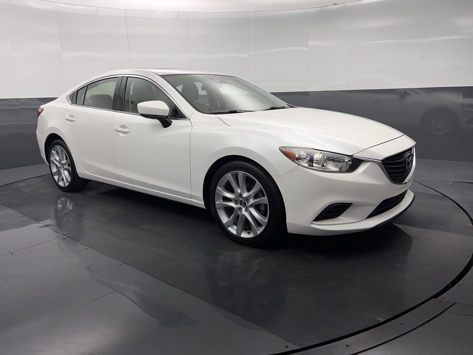 2017 Mazda Mazda6 Touring