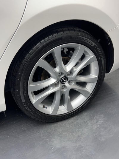 2017 Mazda Mazda6 Touring