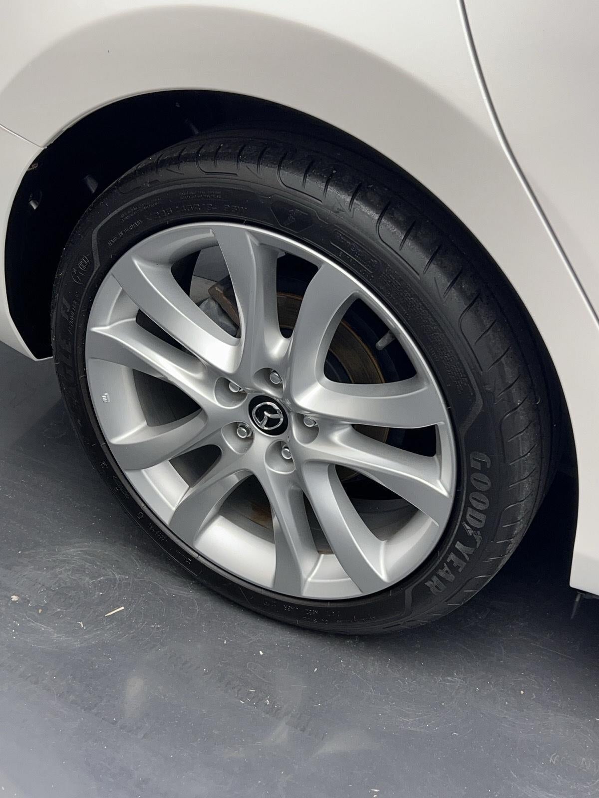 2017 Mazda Mazda6 Touring