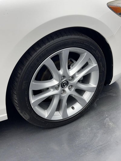 2017 Mazda Mazda6 Touring