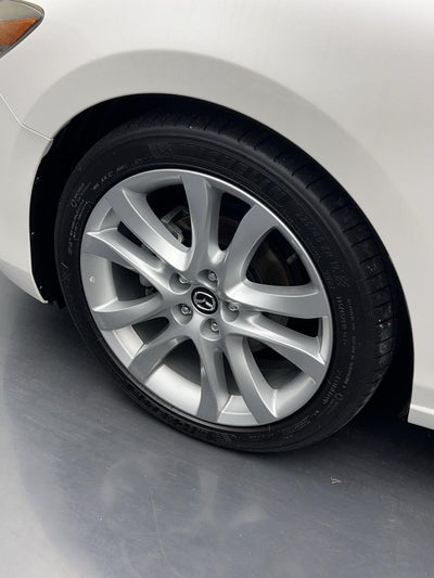 2017 Mazda Mazda6 Touring