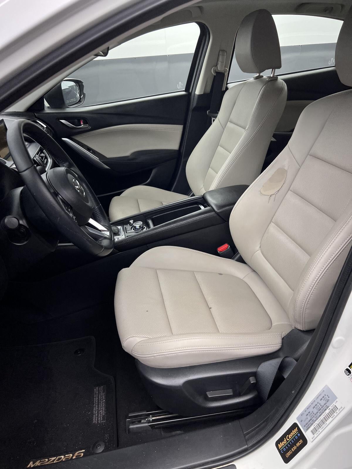 2017 Mazda Mazda6 Touring