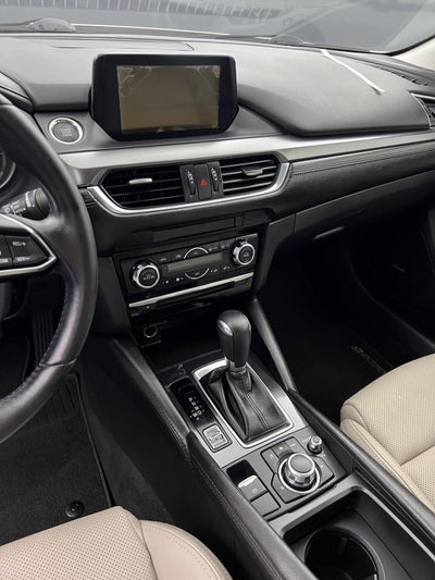 2017 Mazda Mazda6 Touring