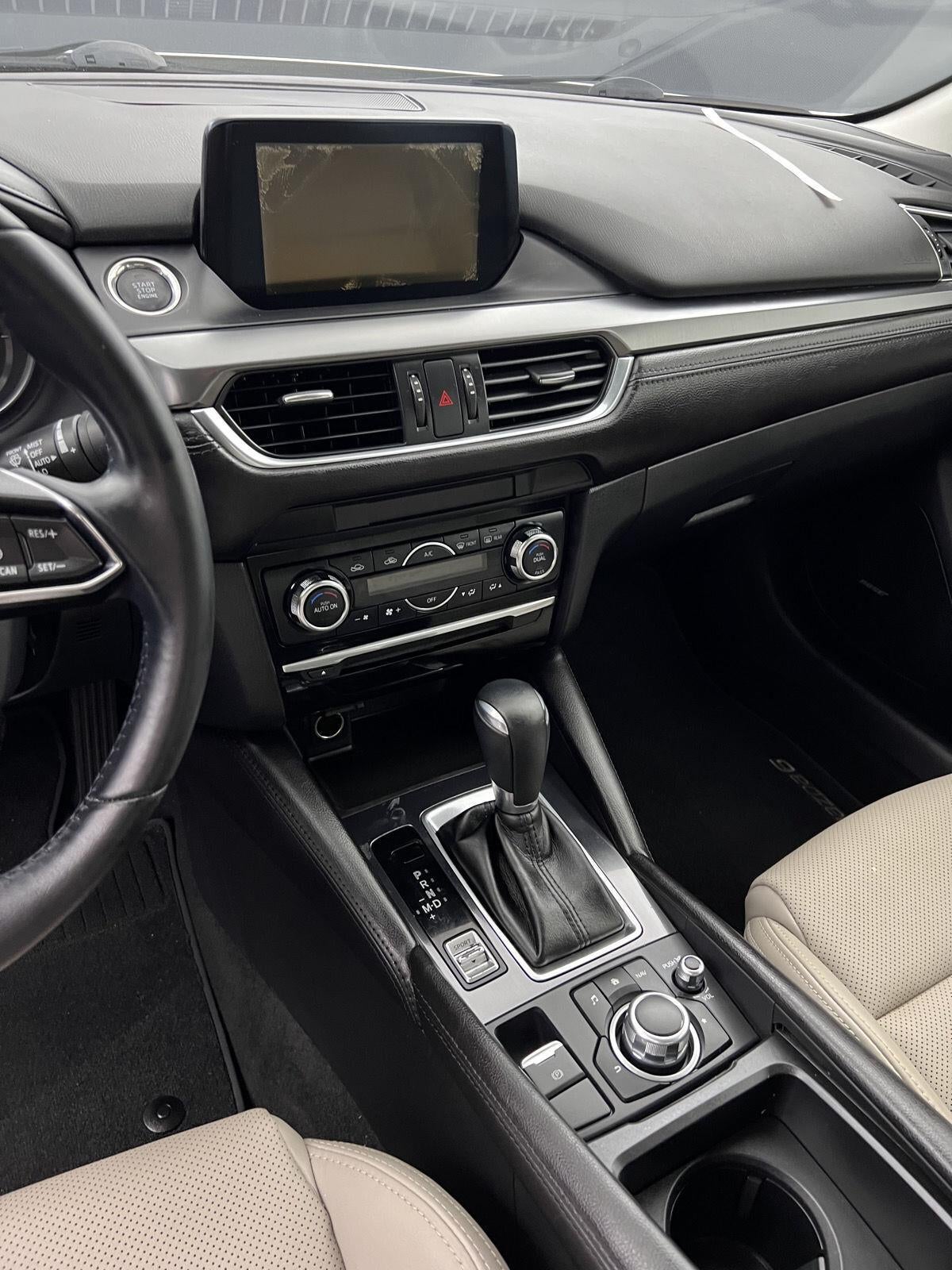 2017 Mazda Mazda6 Touring