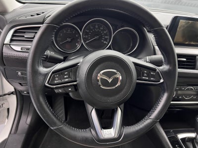 2017 Mazda Mazda6 Touring