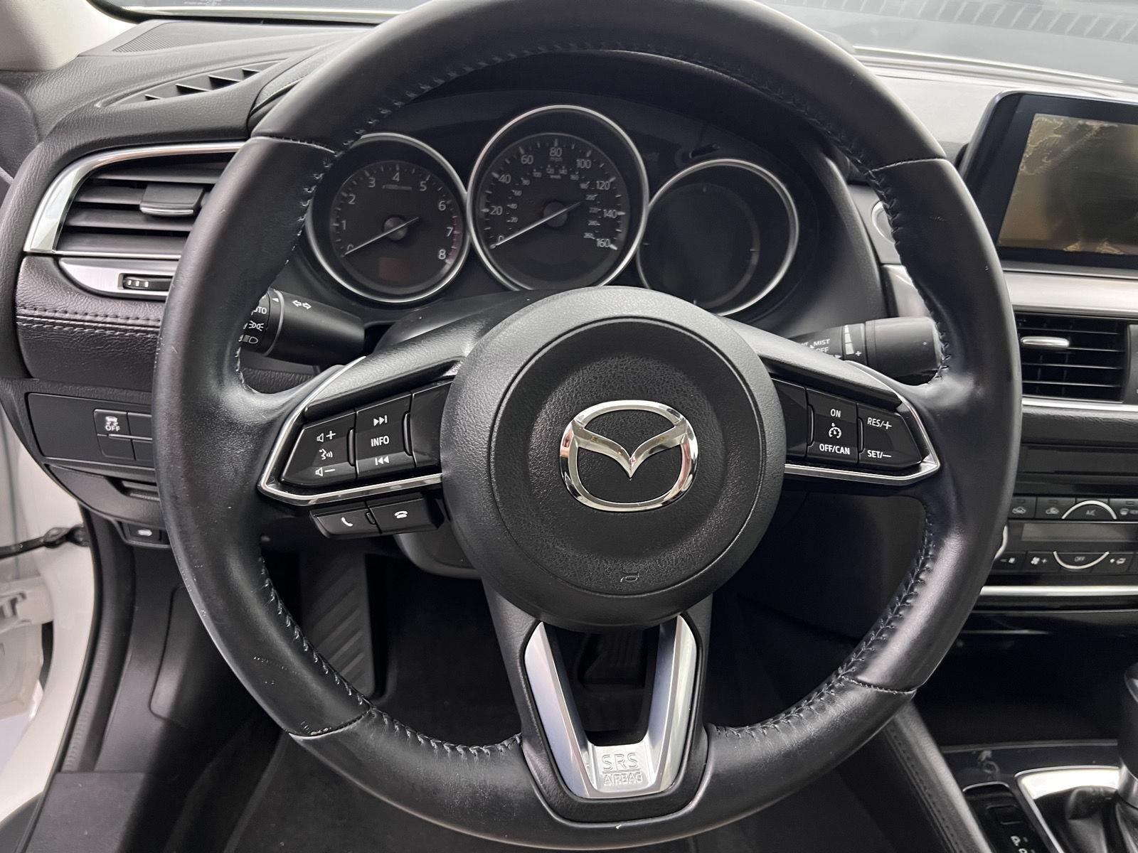 2017 Mazda Mazda6 Touring