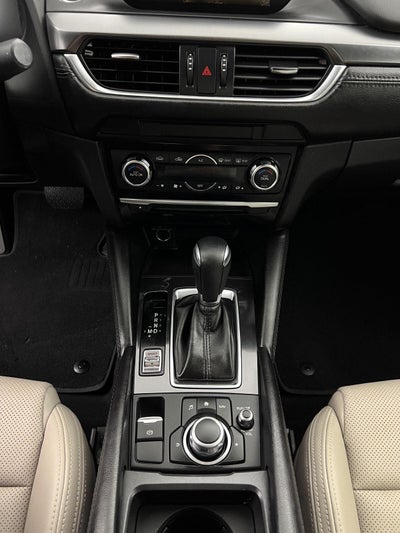 2017 Mazda Mazda6 Touring