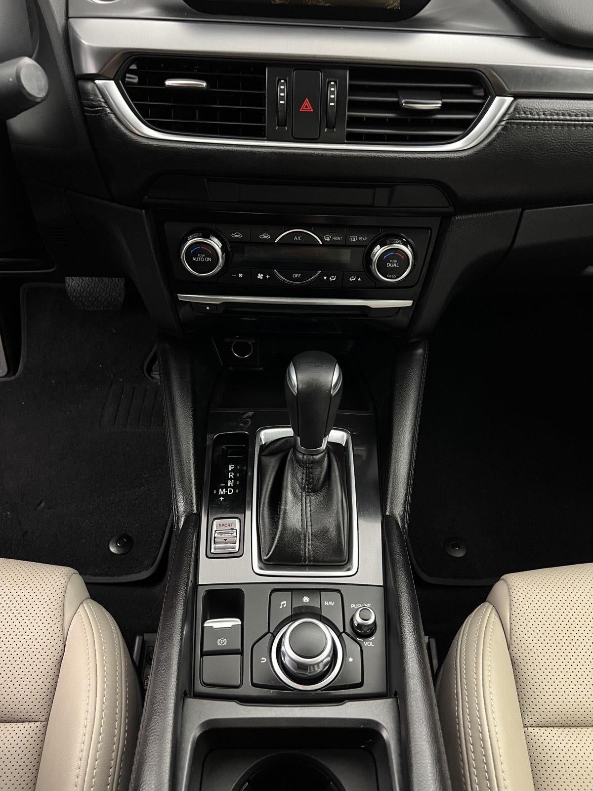 2017 Mazda Mazda6 Touring